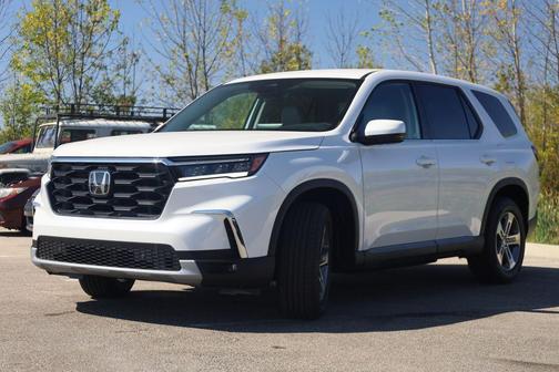 2025 Honda Pilot EX-L