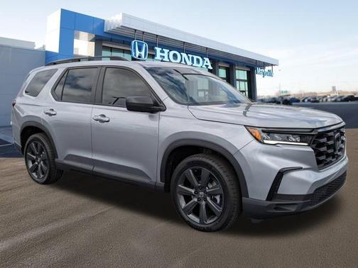 2025 Honda Pilot Sport
