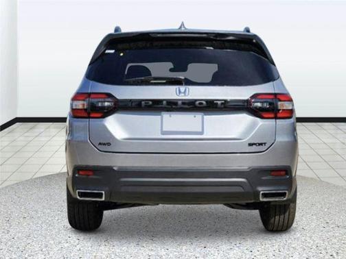 2025 Honda Pilot Sport