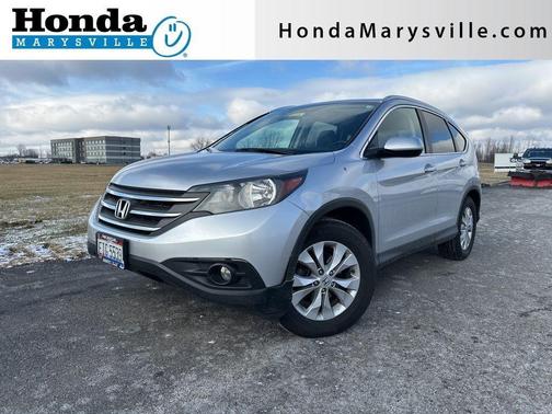 2014 Honda CR-V EX-L