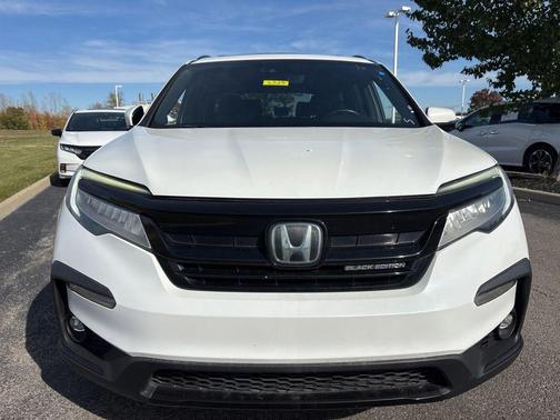 2022 Honda Pilot Black Edition