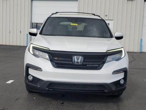 2022 Honda Pilot Black Edition