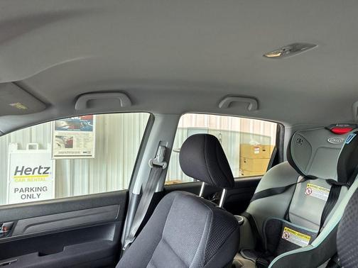 2008 Honda CR-V LX
