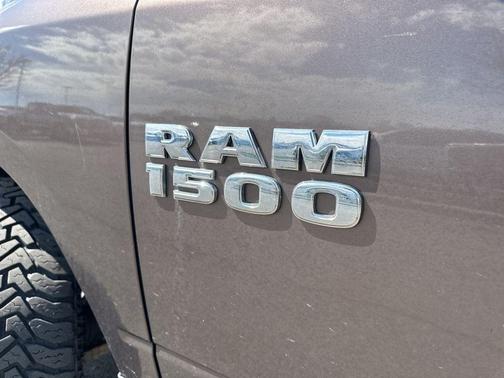 2018 RAM 1500 Big Horn