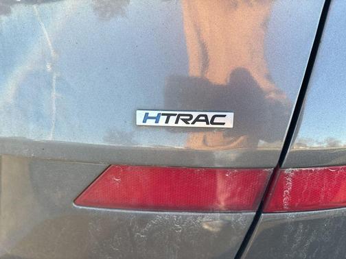 2020 Hyundai TUCSON Sport