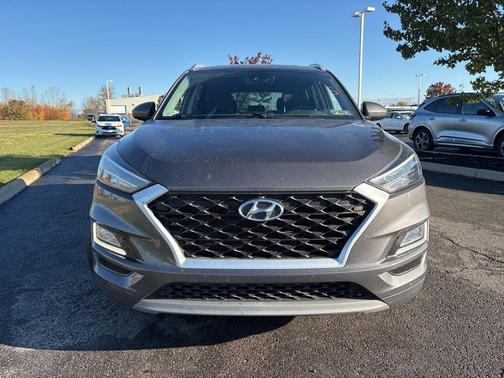 2020 Hyundai TUCSON Sport