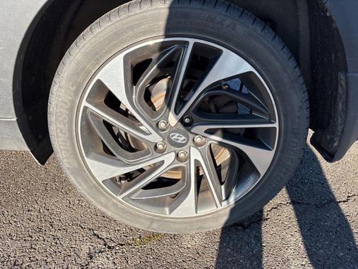 2020 Hyundai TUCSON Sport