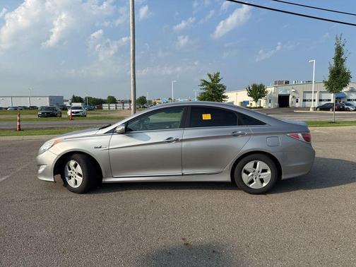 2012 Hyundai SONATA Hybrid Base