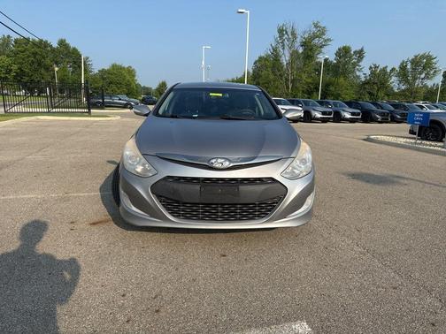 2012 Hyundai SONATA Hybrid Base