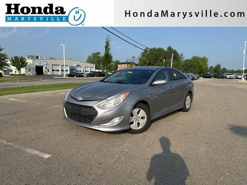 2012 Hyundai SONATA Hybrid Base