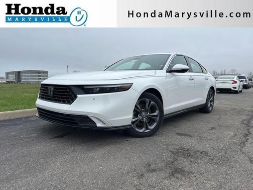 2024 Honda Accord Hybrid EX-L