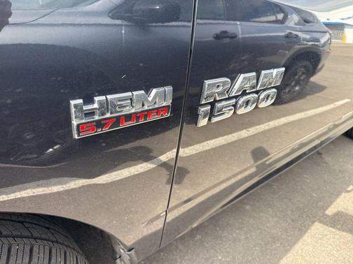 2016 RAM 1500 Big Horn