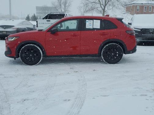 2025 Honda HR-V Sport