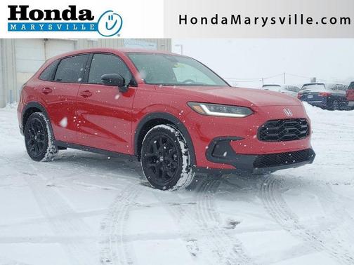 2025 Honda HR-V Sport