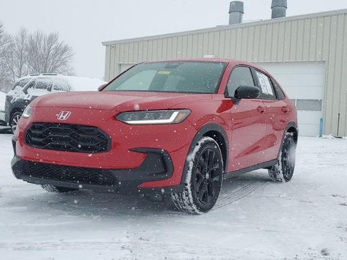 2025 Honda HR-V Sport