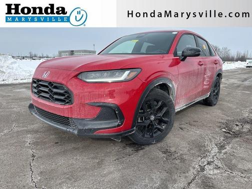 2025 Honda HR-V Sport