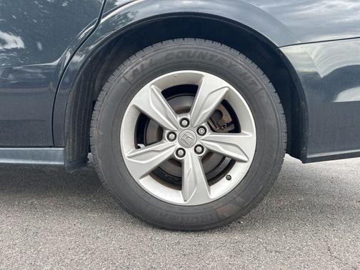 Crystal Black Pearl 2019 Honda Odyssey EX