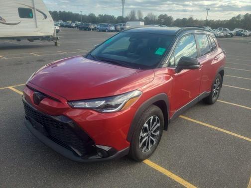 2023 Toyota Corolla Cross Hybrid SE