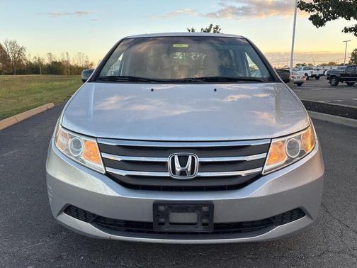 2013 Honda Odyssey EX-L