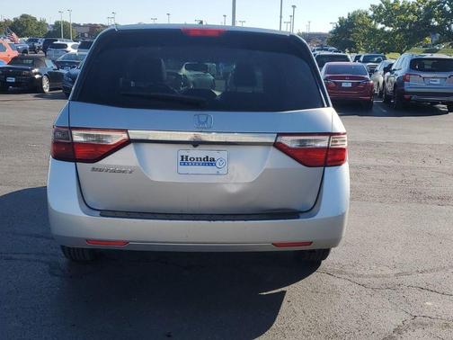 2013 Honda Odyssey EX-L