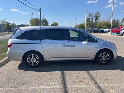 2013 Honda Odyssey EX-L