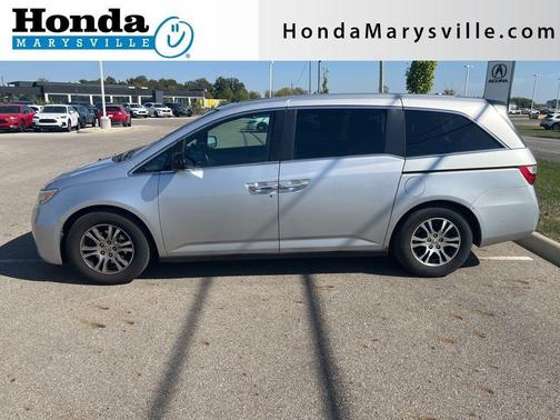 2013 Honda Odyssey EX-L