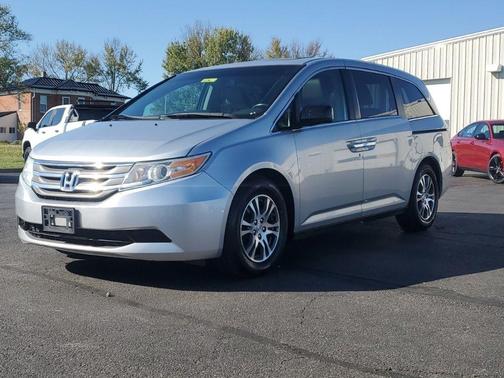 2013 Honda Odyssey EX-L