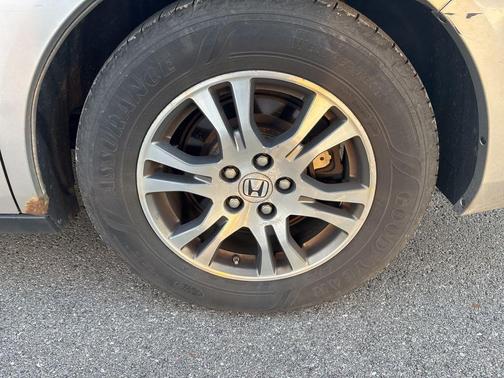 2013 Honda Odyssey EX-L