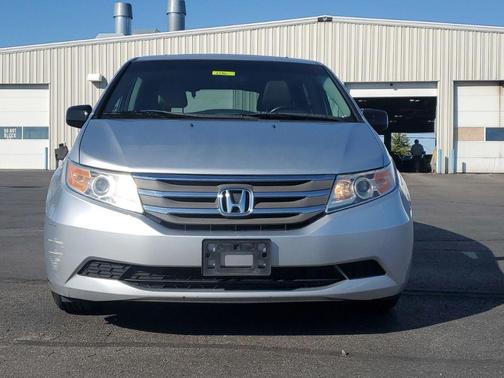 2013 Honda Odyssey EX-L