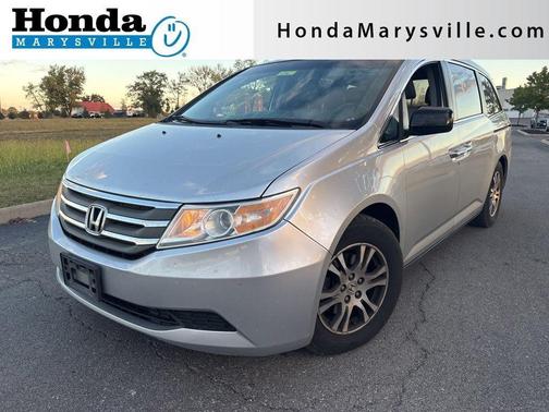 2013 Honda Odyssey EX-L