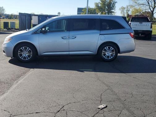 2013 Honda Odyssey EX-L