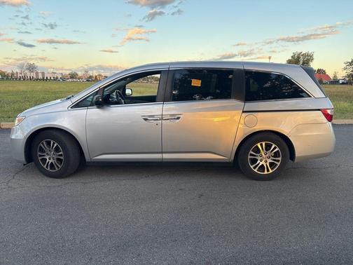 2013 Honda Odyssey EX-L