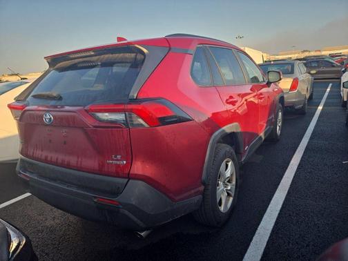 2019 Toyota RAV4 Hybrid LE