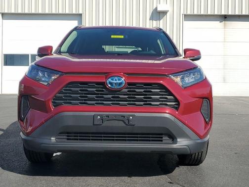 2019 Toyota RAV4 Hybrid LE