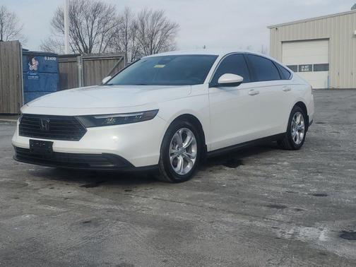 2025 Honda Accord LX