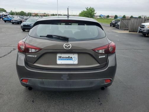 2016 Mazda Mazda3 i Touring
