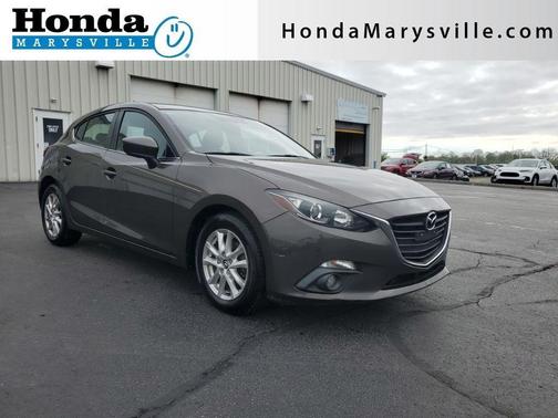 2016 Mazda Mazda3 i Touring