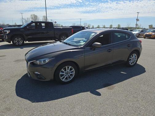 2016 Mazda Mazda3 i Touring