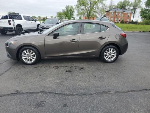 2016 Mazda Mazda3 i Touring