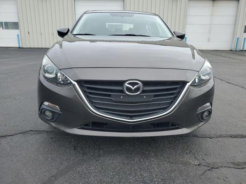 2016 Mazda Mazda3 i Touring
