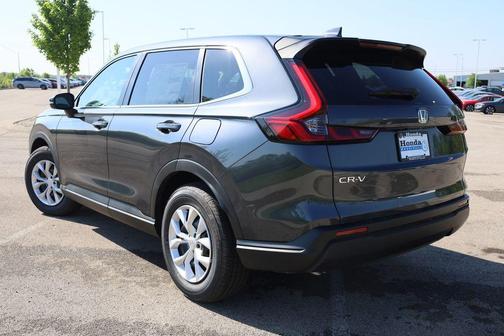 2025 Honda CR-V LX