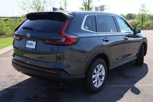 2025 Honda CR-V LX