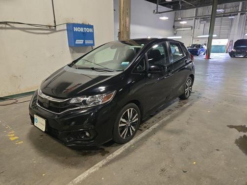 2018 Honda Fit EX