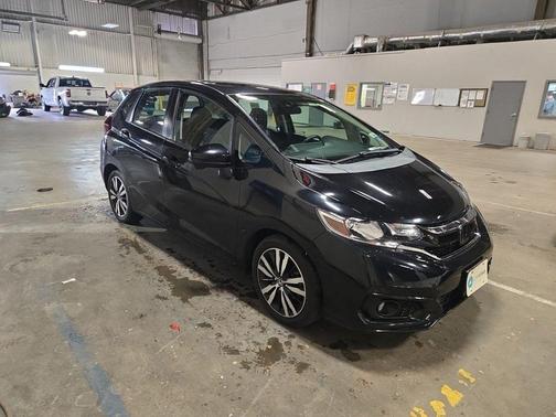 2018 Honda Fit EX