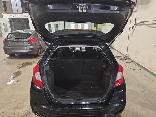 2018 Honda Fit EX