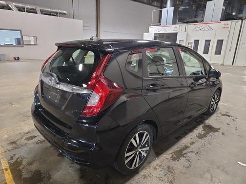 2018 Honda Fit EX