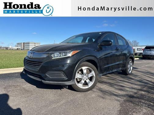 2021 Honda HR-V LX
