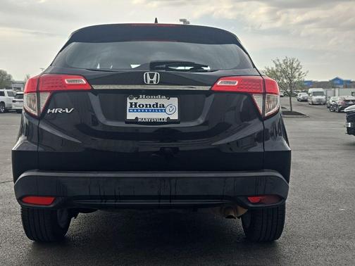 2021 Honda HR-V LX