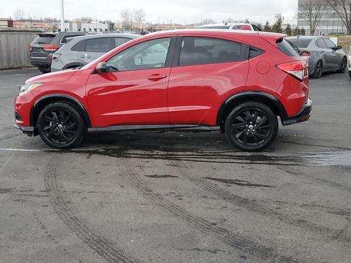 2022 Honda HR-V Sport