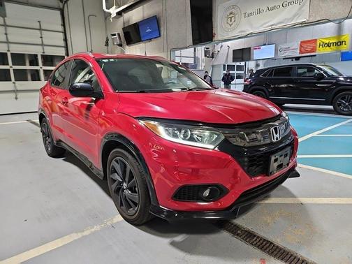 2022 Honda HR-V Sport